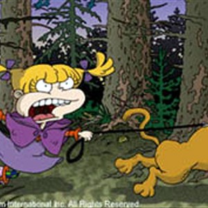 A scene from The Rugrats Movie. photo 18