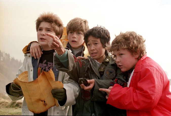 The Goonies | Rotten Tomatoes