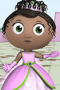 Super Why!: Season 2, Episode 2 - Rotten Tomatoes