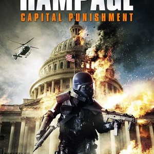 Watch shop rampage netflix