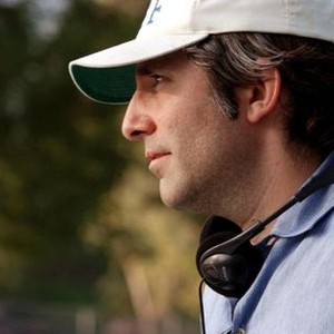 IN GOOD COMPANY, director Paul Weitz on set, 2004, (c) Universal