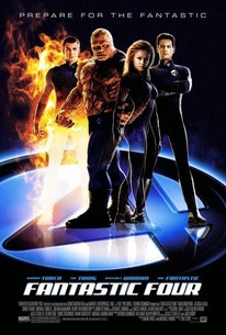 Watch trailer for Fantastic Four