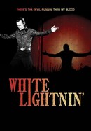 White Lightnin' poster image