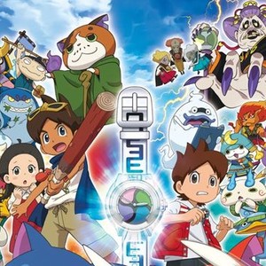 Yo-Kai Watch  Rotten Tomatoes