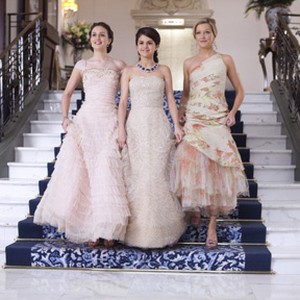 (L-R) Leighton Meester as Meg, Selena Gomez as Grace and Kate Cassidy as Emma in "Monte Carlo."
