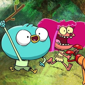 Harvey Beaks - Rotten Tomatoes