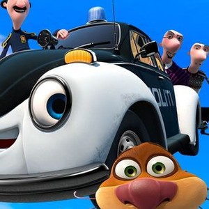 Ploddy the Police Car Makes a Splash - Rotten Tomatoes