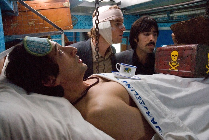 The Darjeeling Limited Pictures - Rotten Tomatoes