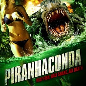 Piranhaconda photo 8