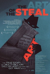 Watch trailer for The Art of the Steal