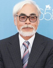 Hayao Miyazaki