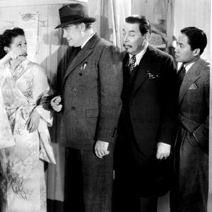 CHARLIE CHAN AT THE CIRCUS, Maxine Reiner, Wade Boteler, Warner Oland, Keye Luke, 1936, (c) 20th Century Fox, TM & Copyright