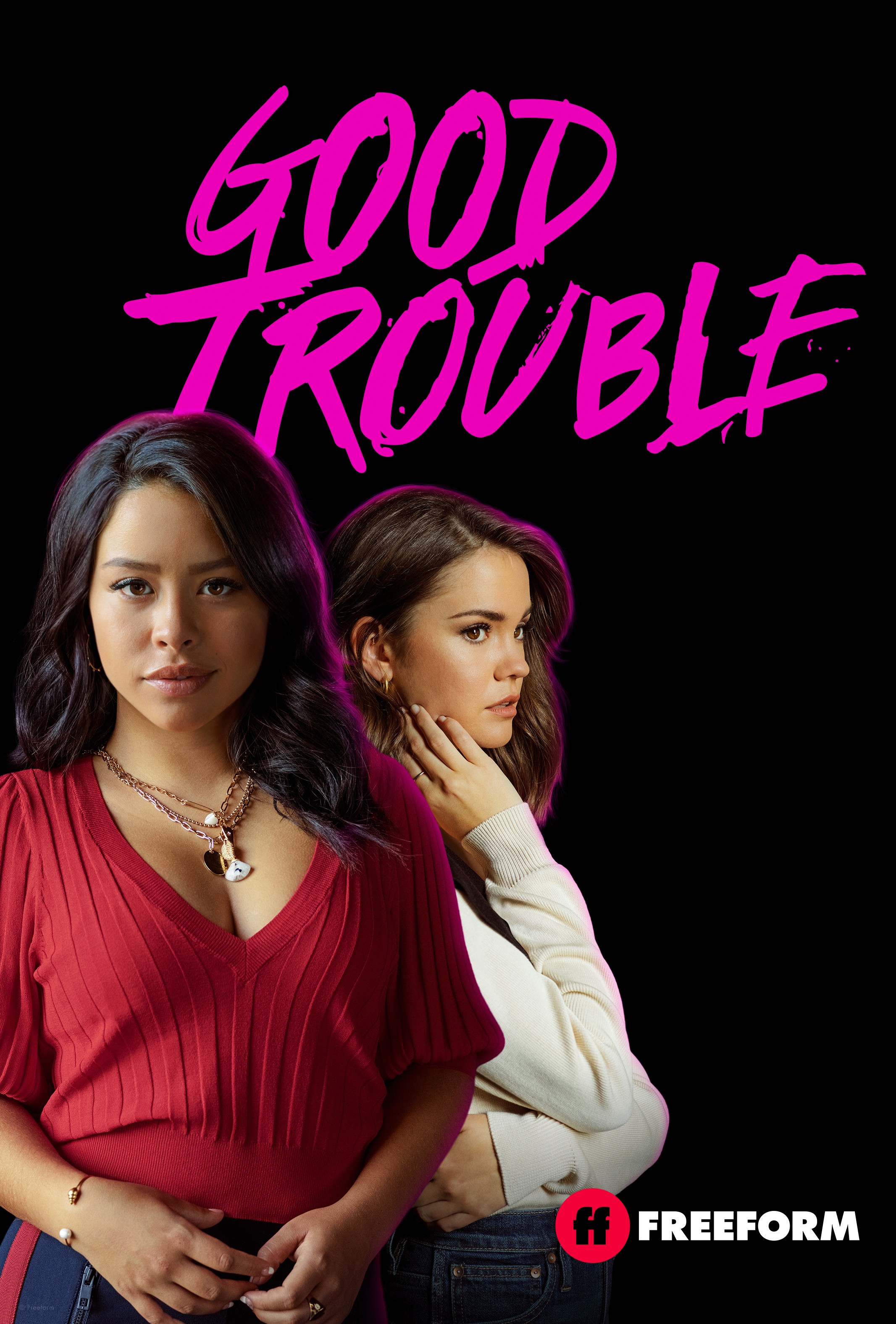 Watch good trouble season 1 free sale