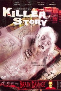Killer Story (Grave Tales)