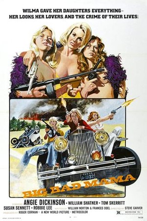 Big Bad Mama poster