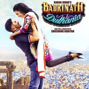 Watch badrinath ki cheap dulhania online full movie