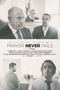 Watch trailer for Prayer Never Fails
