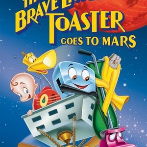the brave little toaster goes to mars full movie 1998
