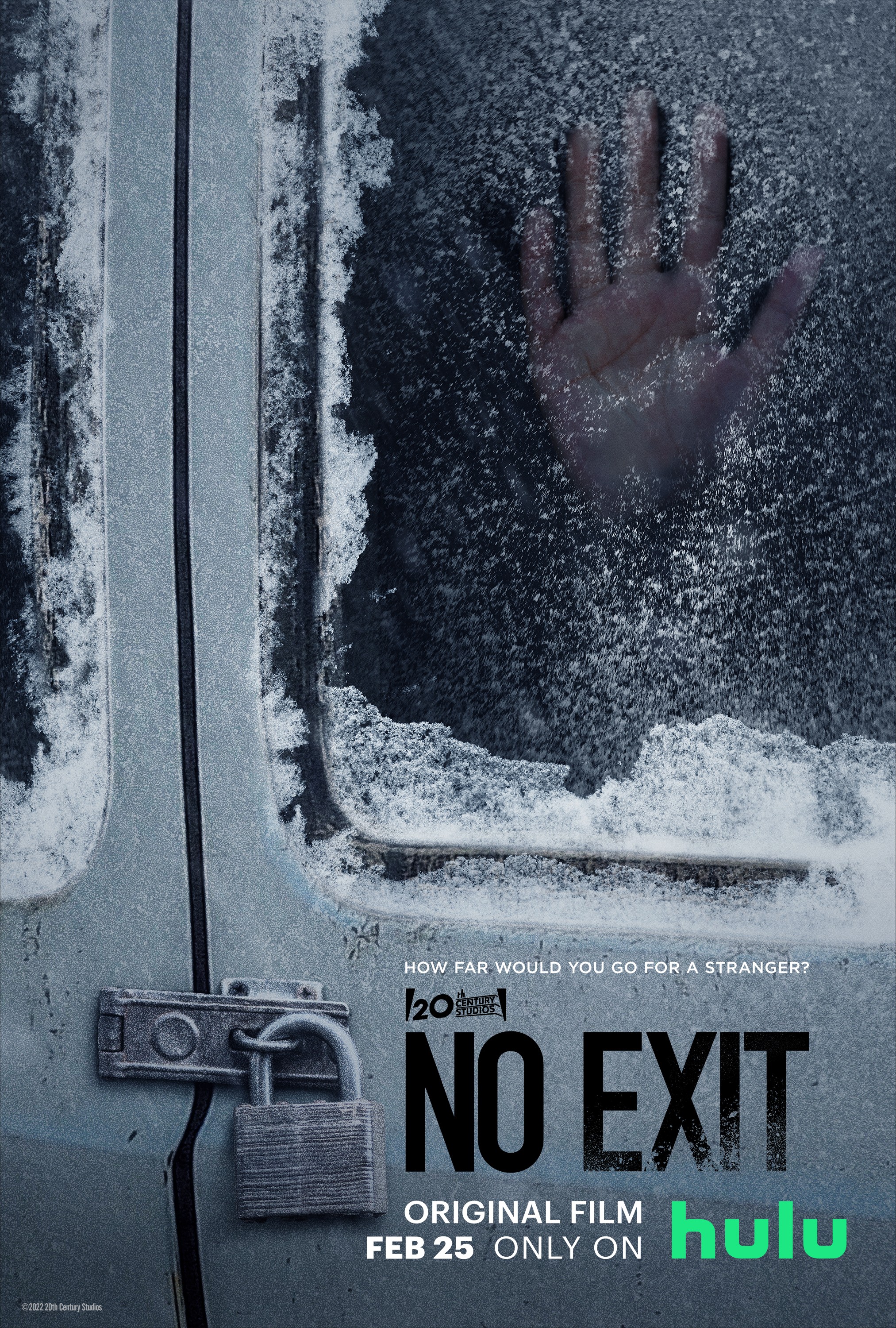 No Exit Rotten Tomatoes