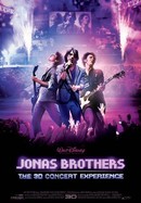 Jonas Brothers: The Concert Experience poster image