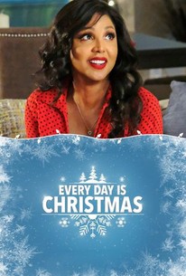 Poster for Every Day Is Christmas