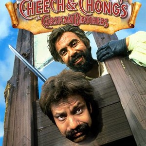 Cheech & Chong's The Corsican Brothers photo 2