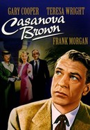 Casanova Brown poster image