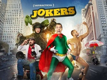 Watch impractical jokers online season 6 online