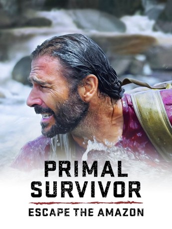 Primal Survivor Escape the Amazon Season 1 Rotten Tomatoes