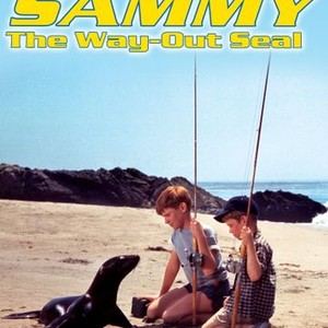 Sammy the Way Out Seal photo 2