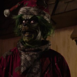 The Grinchy horror movie 'The Mean One' getting Video On Demand release on  October 3