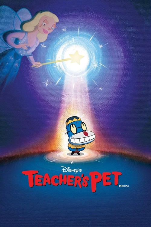 Disney's Teacher's Pet poster