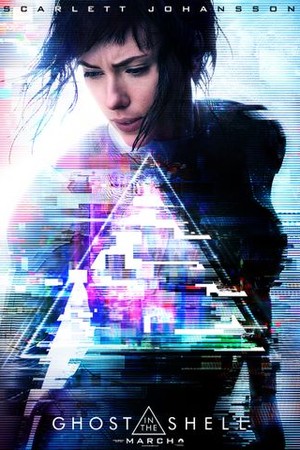 Ghost in the Shell poster