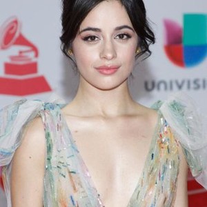 Camila Cabello at arrivals for 18th Annual Latin Grammy Awards Show - Arrivals, MGM Grand Garden Arena, Las Vegas, NV November 16, 2017. Photo By: JA/Everett Collection