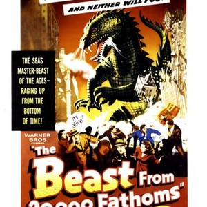 The Beast From 20,000 Fathoms photo 2
