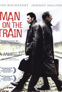 The Man on the Train (L'homme du train)