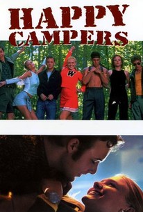 Poster for Happy Campers