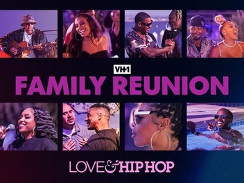 Love and hip hop family reunion full episode new arrivals