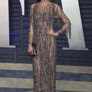 Gemma Chan attends the Vanity Fair Oscar Party at Wallis Annenberg Center for the Performing Arts in Beverly Hills, Los Angeles, USA, on 24 February 2019. | usage worldwide - Credit: DPA/Everett Collection (117548618)