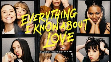 Dolly Alderton's Everything I Know About Love Cast