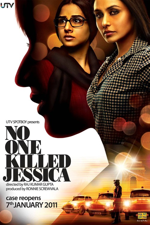 No One Killed Jessica poster