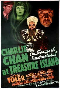 Watch trailer for Charlie Chan at Treasure Island