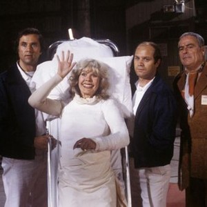 S.O.B., Loretta Swit, Robert Webber (right), 1981, (c) Paramount