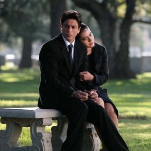 MY NAME IS KHAN, from left: Shahrukh Khan, Kajol, 2010. TM & copyright ©Fox Searchlight. All rights reserved