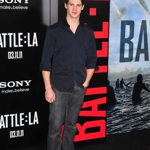 Steven R. McQueen at arrivals for BATTLE: LOS ANGELES Premiere, Regency Village Theater, Los Angeles, CA March 8, 2011. Photo By: Jody Cortes/Everett Collection