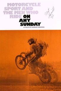 Watch trailer for On Any Sunday