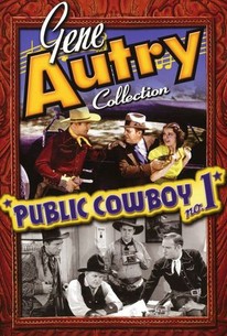 Watch trailer for Public Cowboy, No. 1