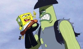 The SpongeBob SquarePants Movie: Official Clip - Dennis Always Gets His Man photo 3
