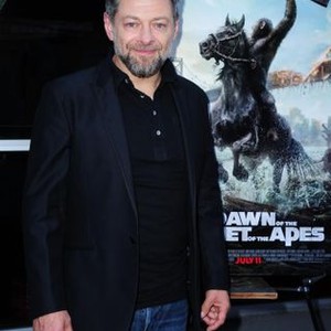 Andy Serkis at arrivals for DAWN OF THE PLANET OF THE APES Premiere, Williamsburg Cinemas, Brooklyn, NY July 8, 2014. Photo By: Gregorio T. Binuya/Everett Collection