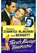 There's Always Tomorrow poster image